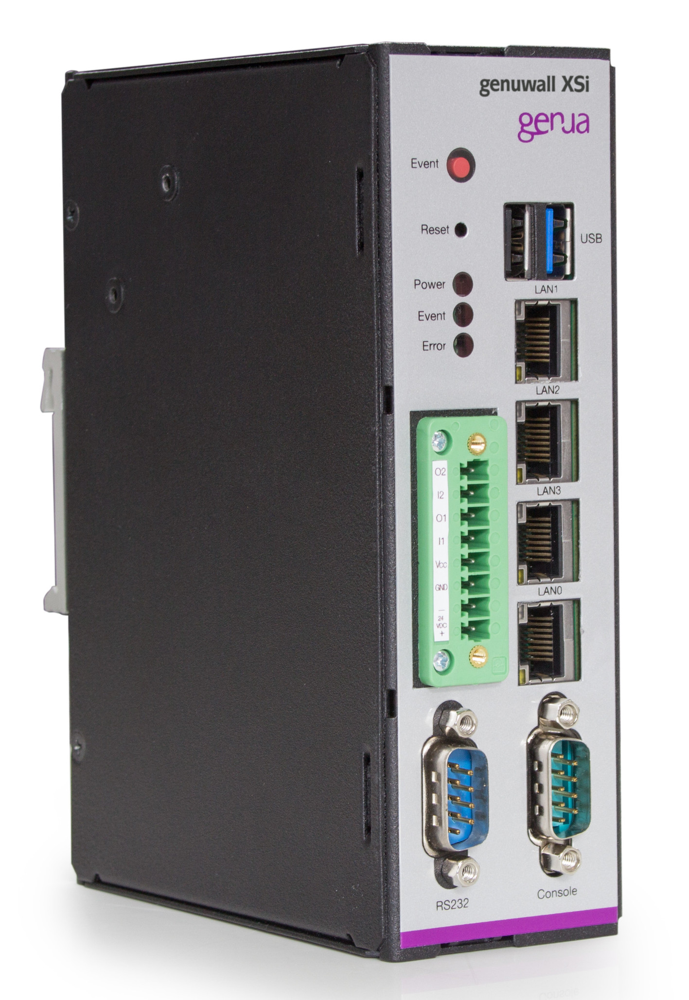 Firewall für eine sichere Datenkommunikation über OPC UA