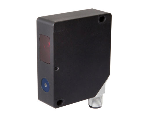 Triangulationstaster mit drehbarem Anschlussstecker