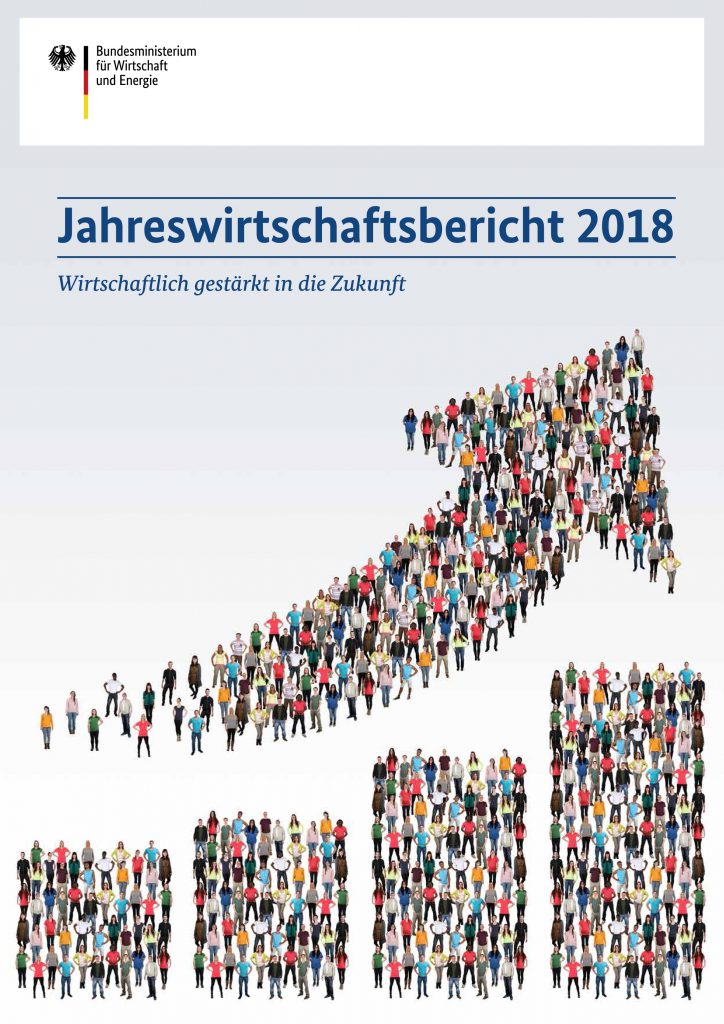 Jahreswirtschaftsbericht 2018 der Bundesregierung 1 jahreswirtschaftsbericht 2018 1