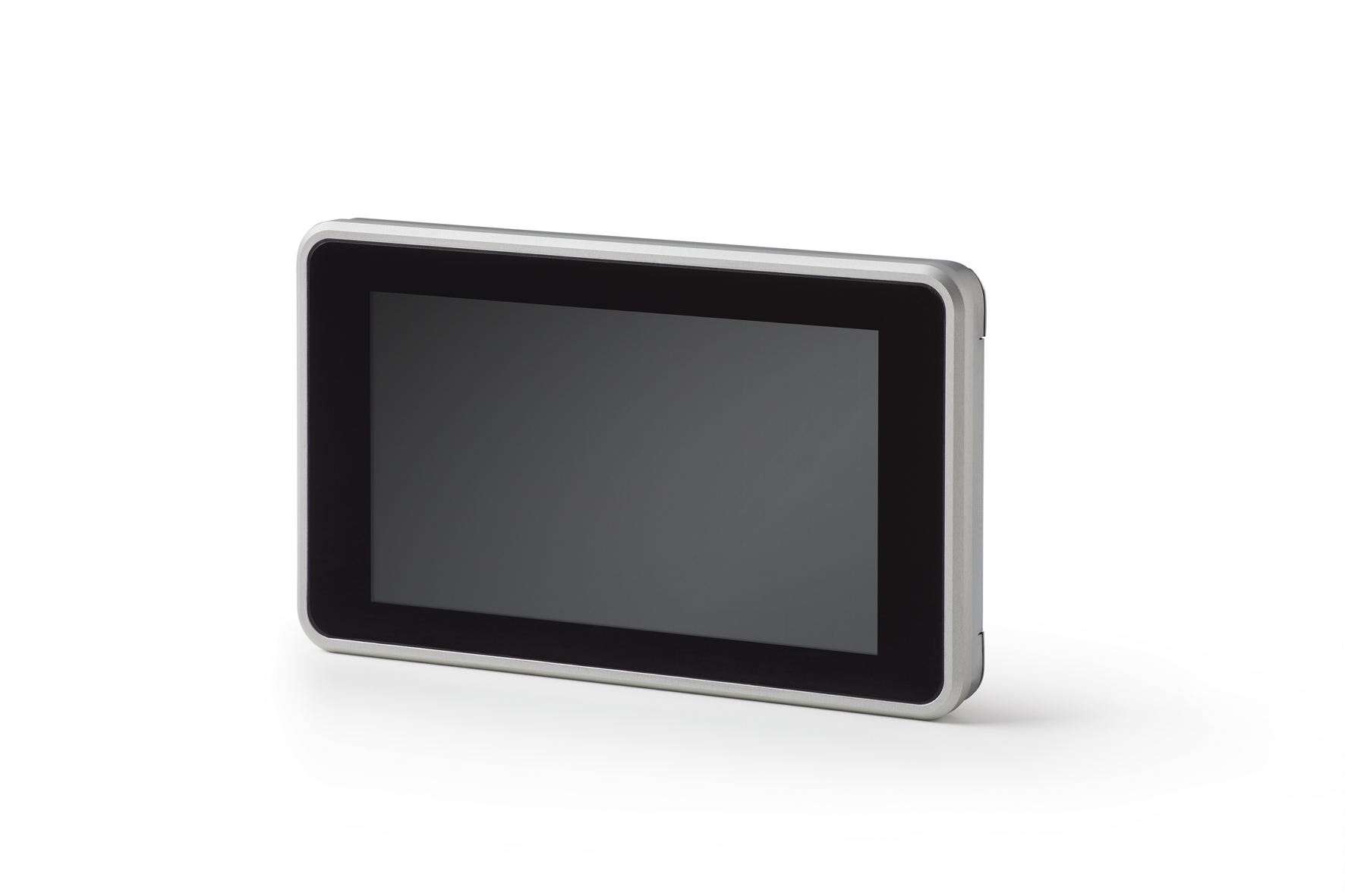 Robuster Panel-PC für kleinere
Visualisierungen und Bedienstellen 7 Robuster Panel-PC für kleinere
Visualisierungen und Bedienstellen