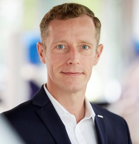 Neuer Marketingleiter bei Epson