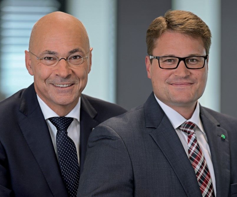 Keba Deutschland mit neuer Geschäftsführung 4 Keba Deutschland mit neuer Geschäftsführung