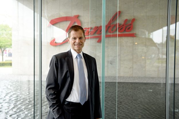 Danfoss erzielt +6%
