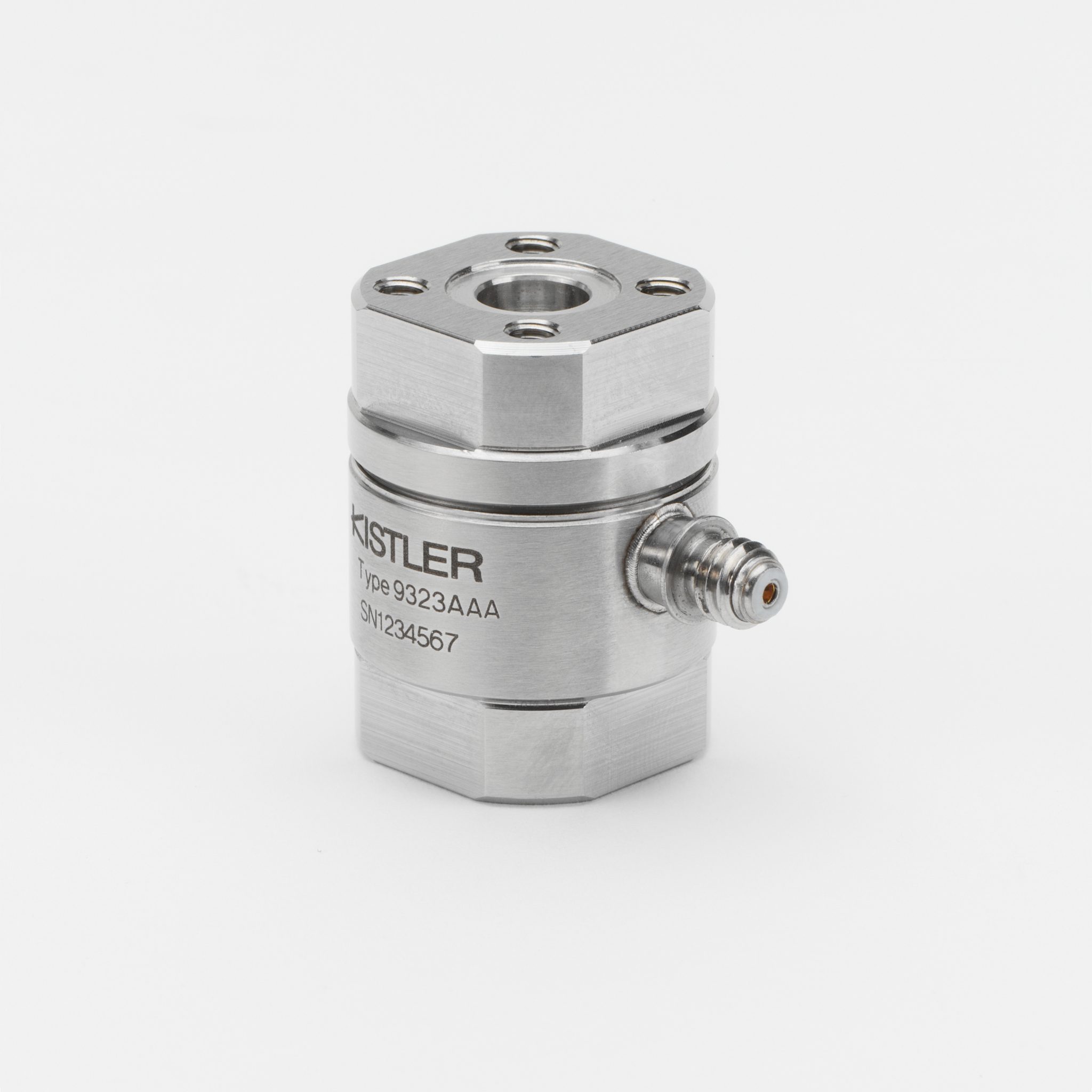 Sensor für Kräfte kleiner 5N