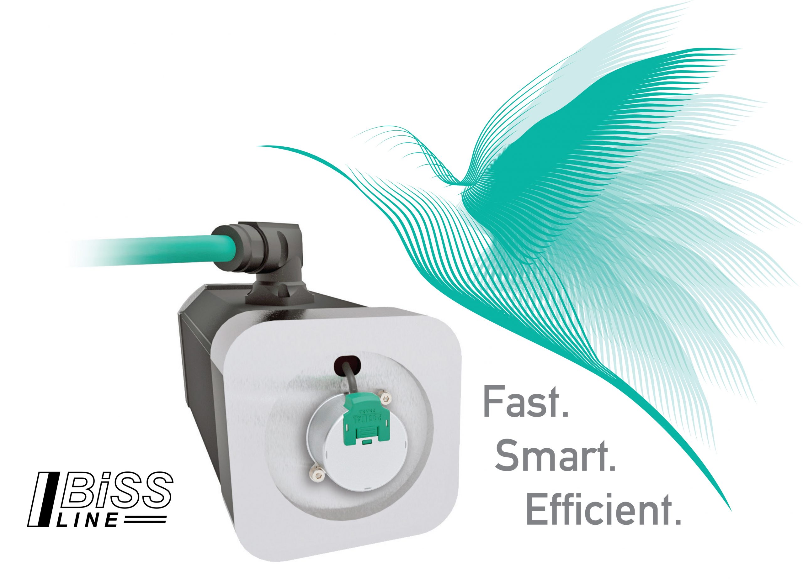 BiSS Line für Kit-Encoder