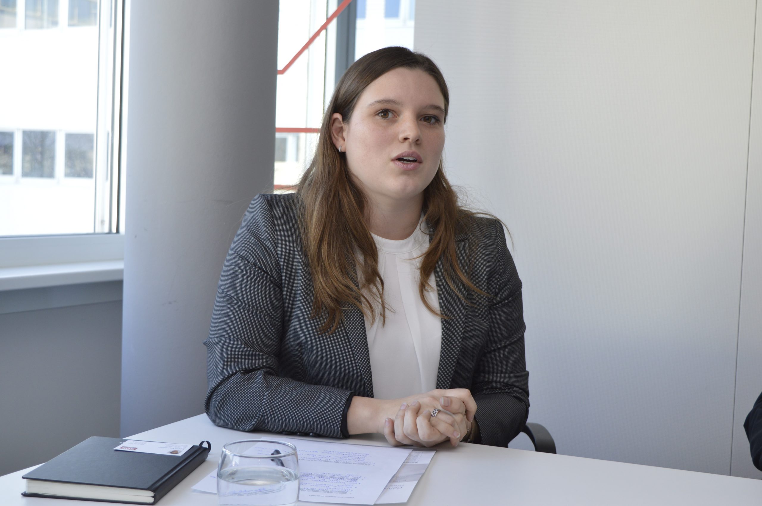 „Fest verwurzelt“