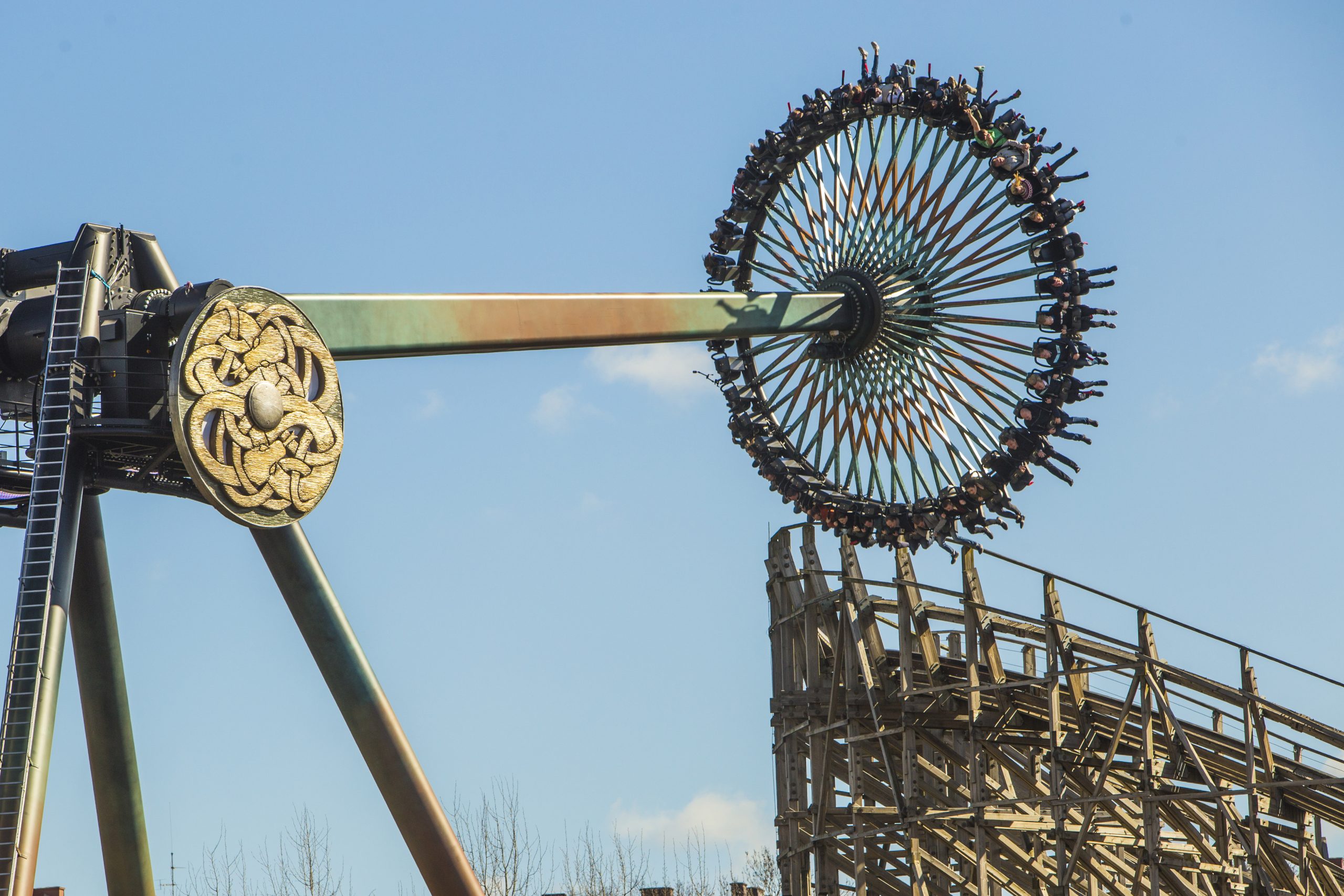 Sicherheit im Freizeitpark 6 Sicherheit im Freizeitpark