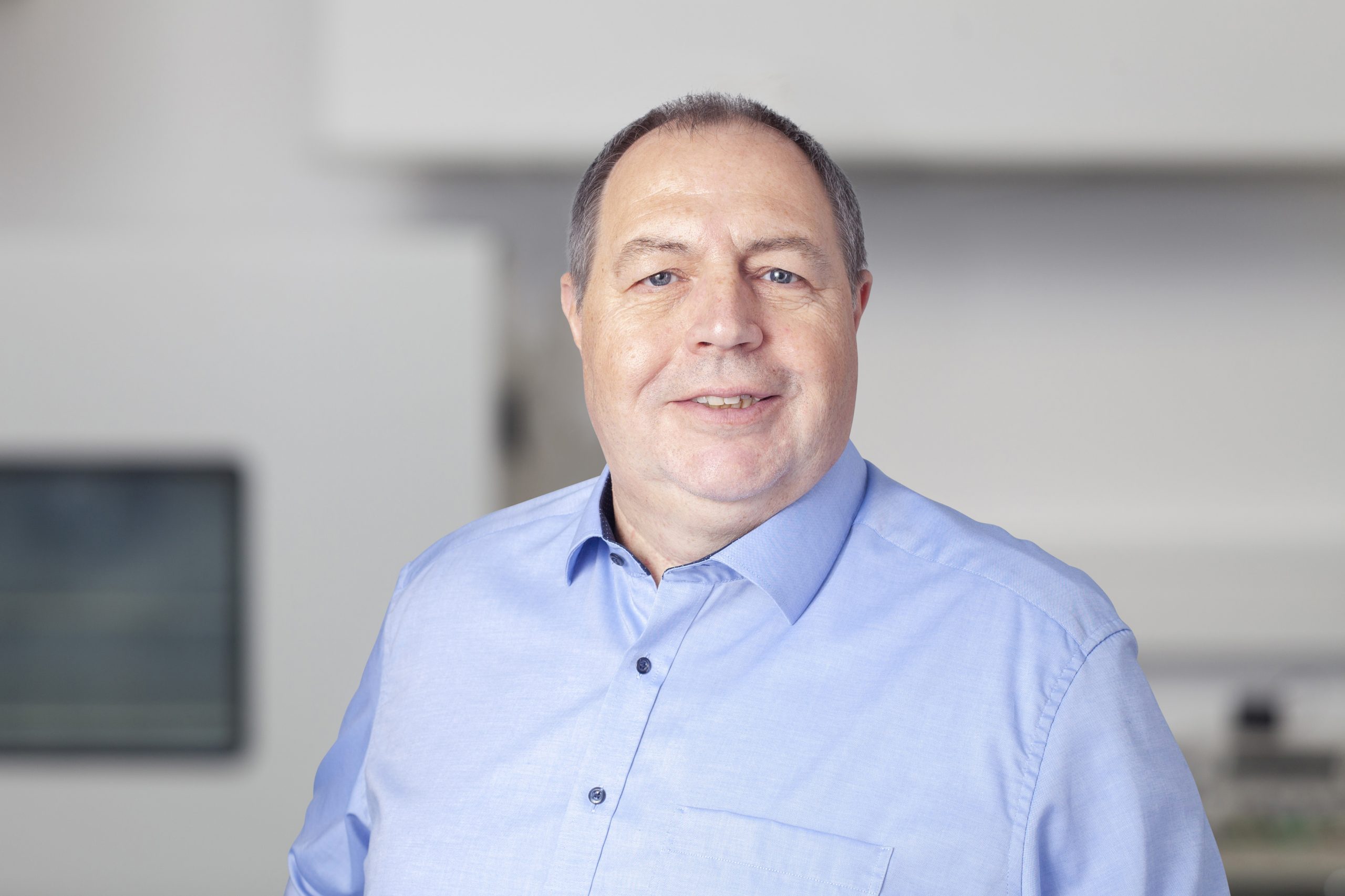 Neuer Vertriebsleiter Sicherheitstechnik bei EKS Engel