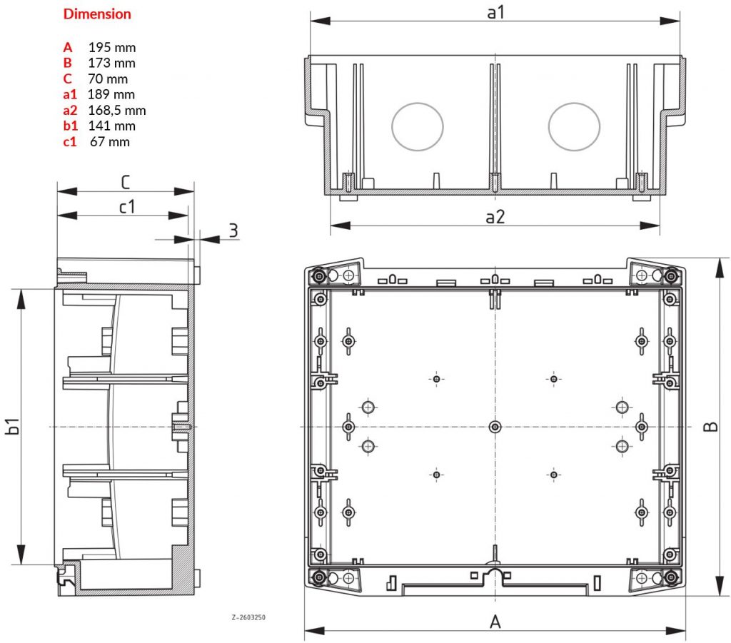 Freiheit für Maschinendaten 4 machina skizze