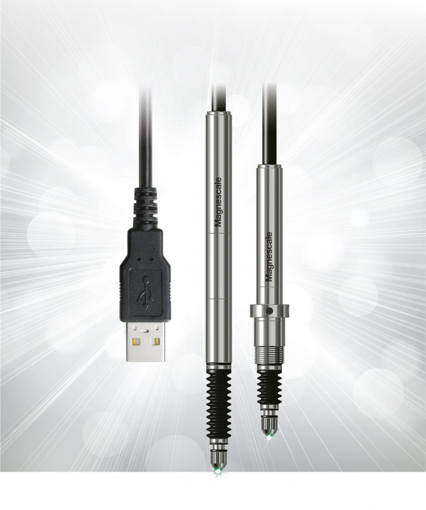 Hochgenaue inkrementelle USB-Messtaster 1 magnescale DS800S 002