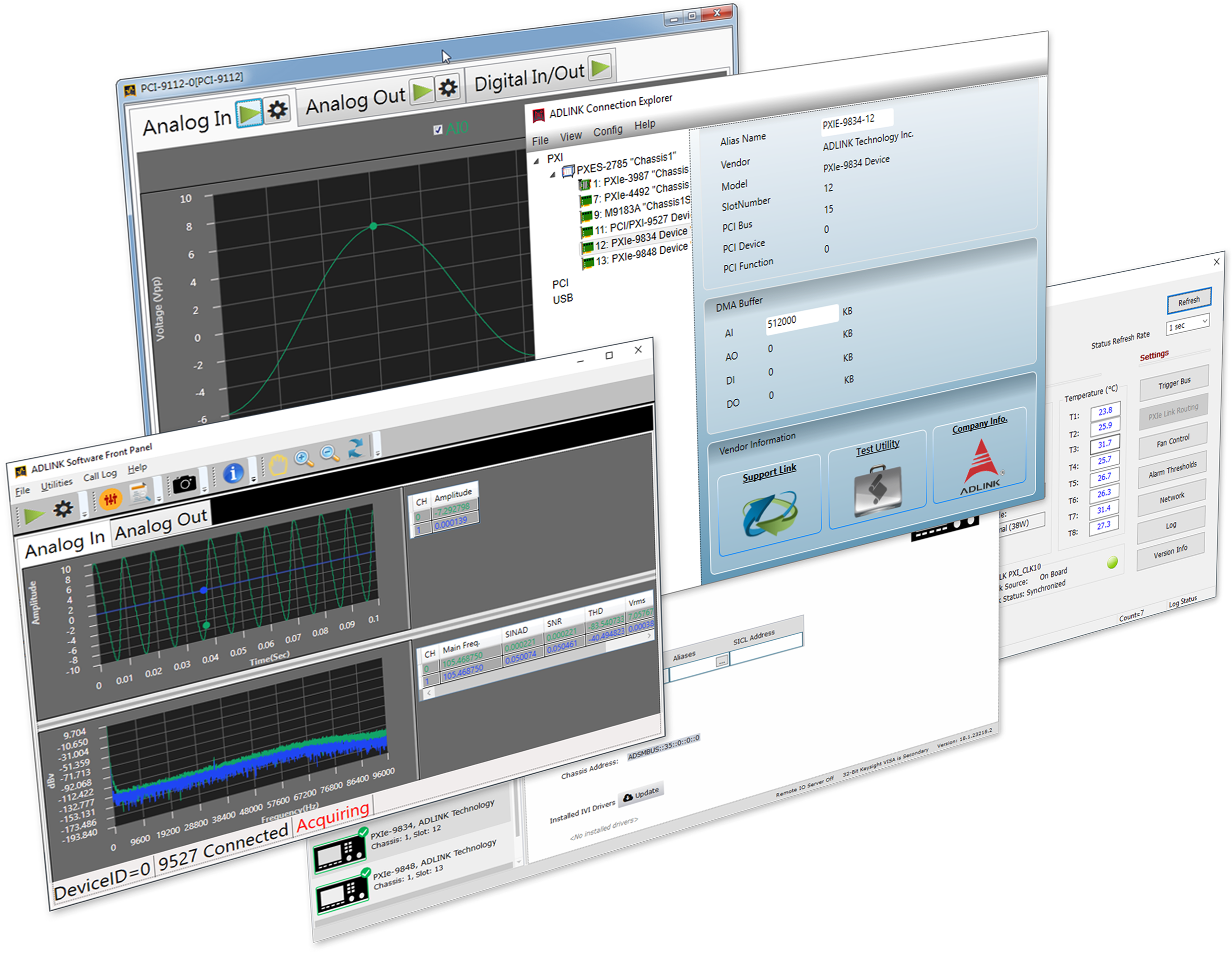 Measurement-SoftwarePlattform