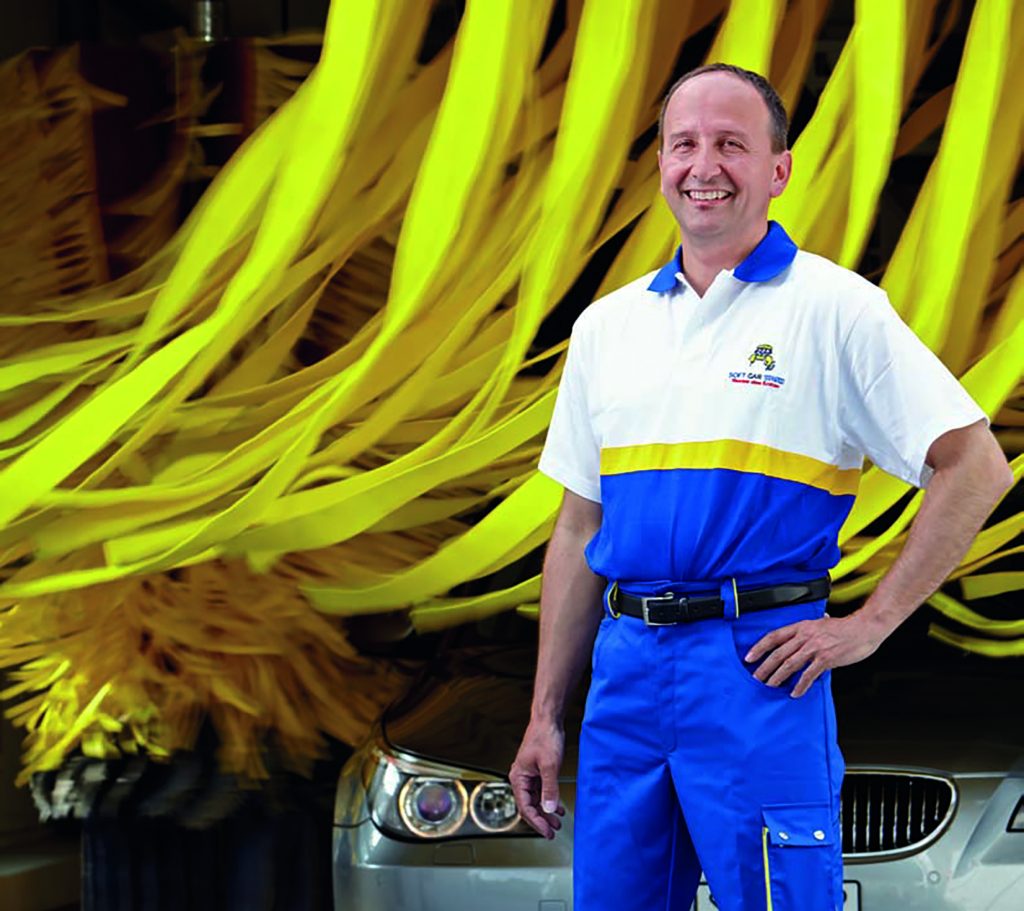 SQL4automation goes Car Wash 2 Gründer und Geschäftsführer Martin Dellenbach