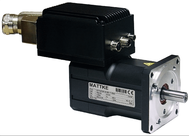 Neuer Huckepack-Servoregler mit 230VAC-Anschluss 9 Neuer Huckepack-Servoregler mit 230VAC-Anschluss