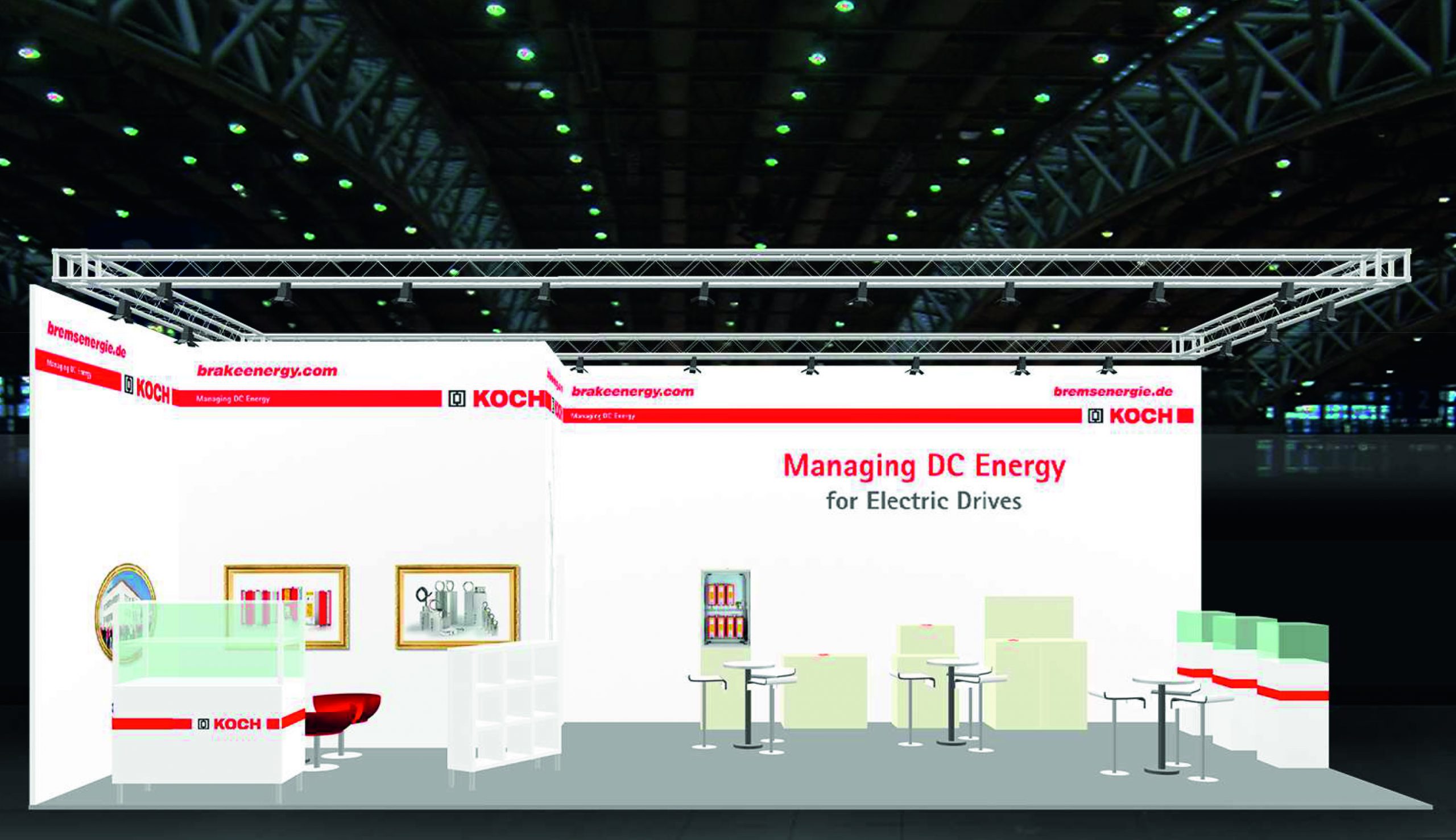 Dynamischer Speichermanager gleicht Spannungsniveau aus 6 Dynamischer Speichermanager
gleicht Spannungsniveau aus