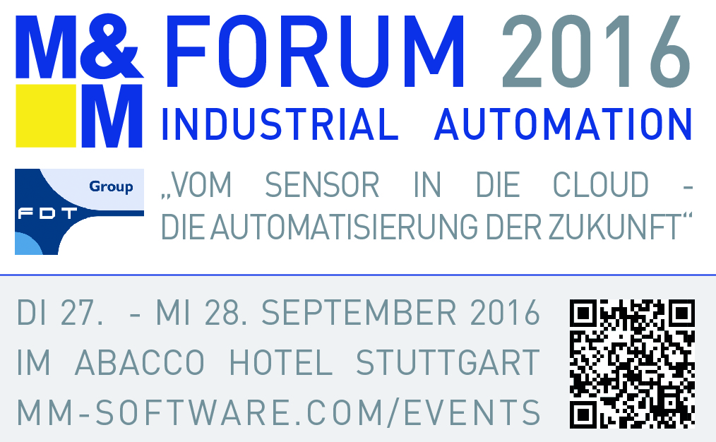 Forum Industrial Automation 1 Forum Industrial Automation