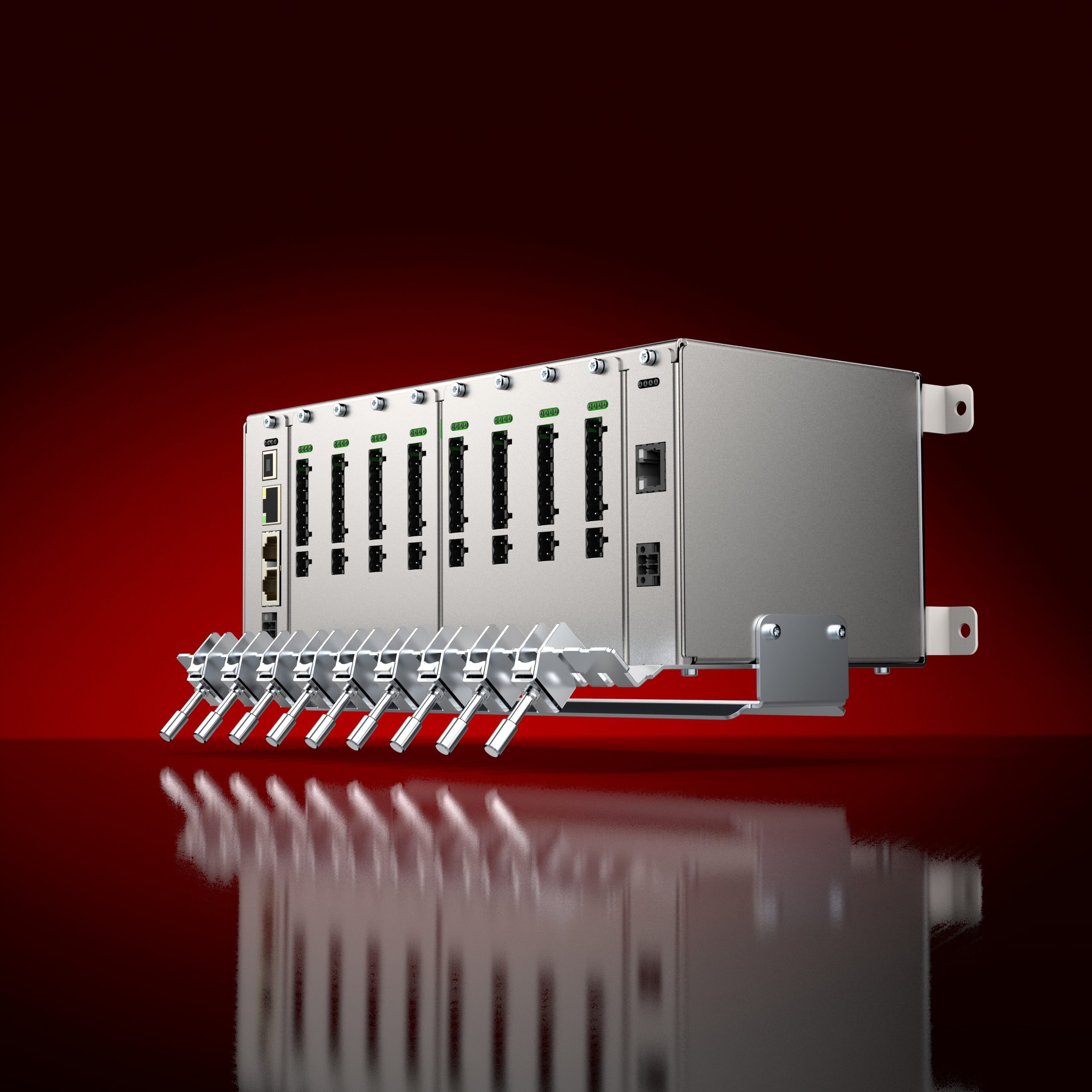 Condition Monitoring für Positionierantriebe 8 Condition Monitoring
für Positionierantriebe