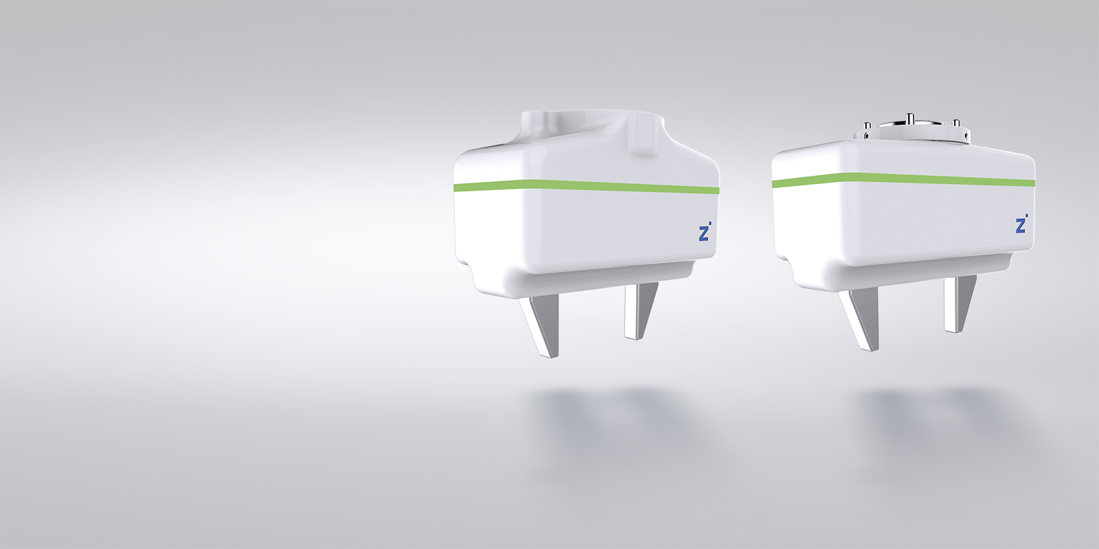 Mechatronische Parallelgreifer für die Mensch-Roboter-Kollaboration