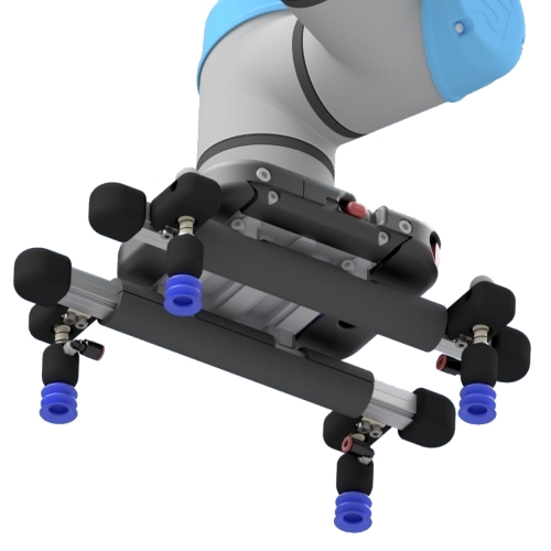 Greiferbaukasten für Cobots