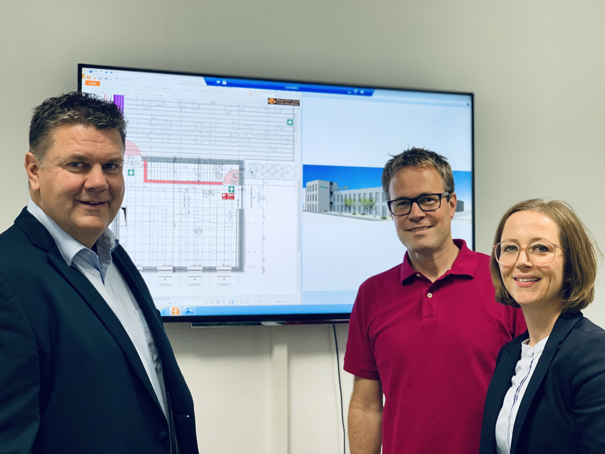 Conta-Clip startet Werksmodernisierung