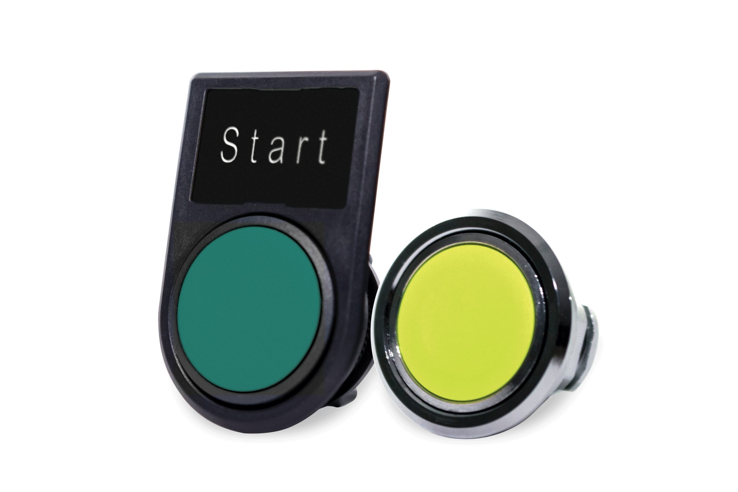 Moderne, bündige Montagekits