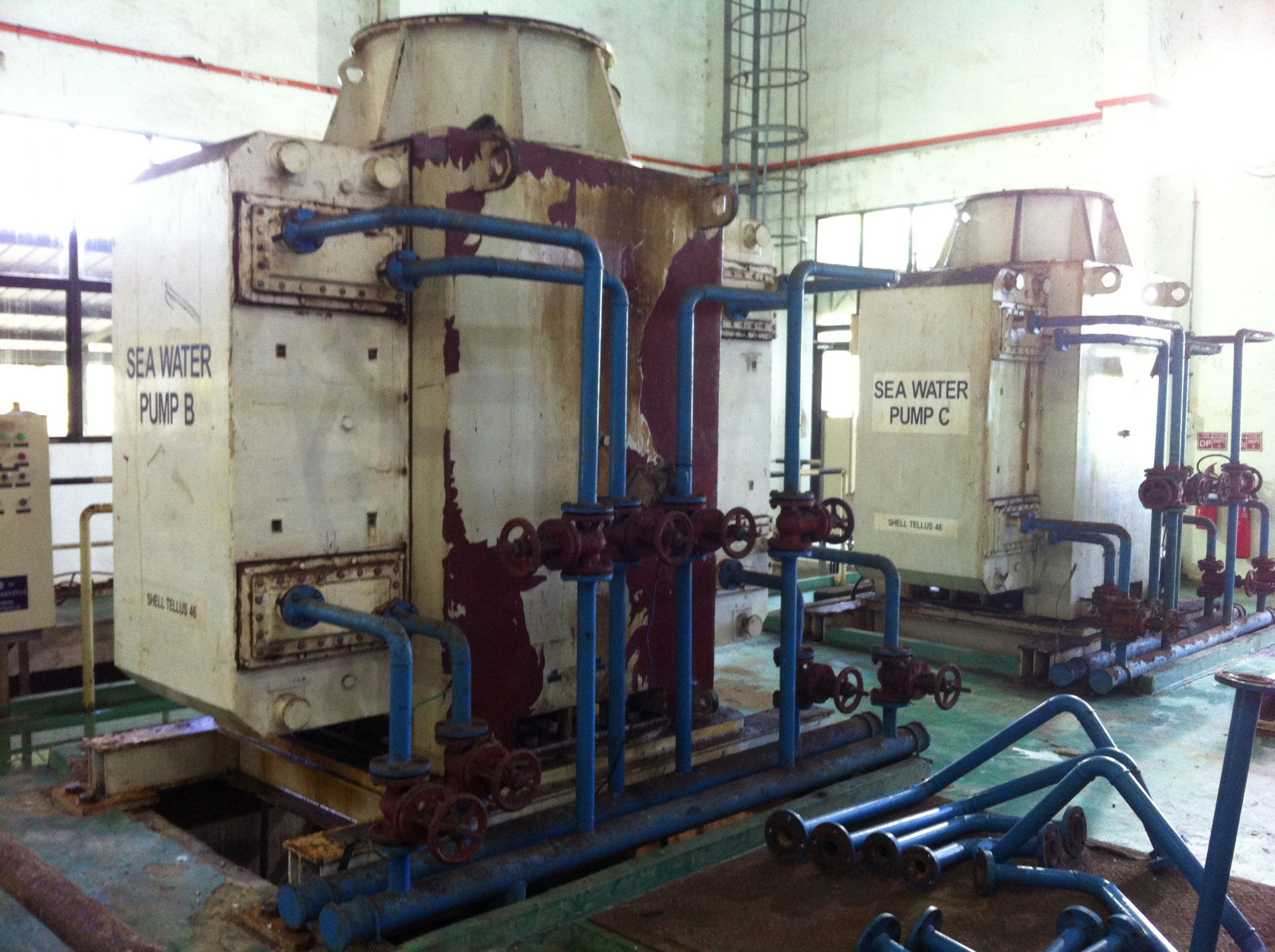 Salz und Wasser 10 Salz und Wasser