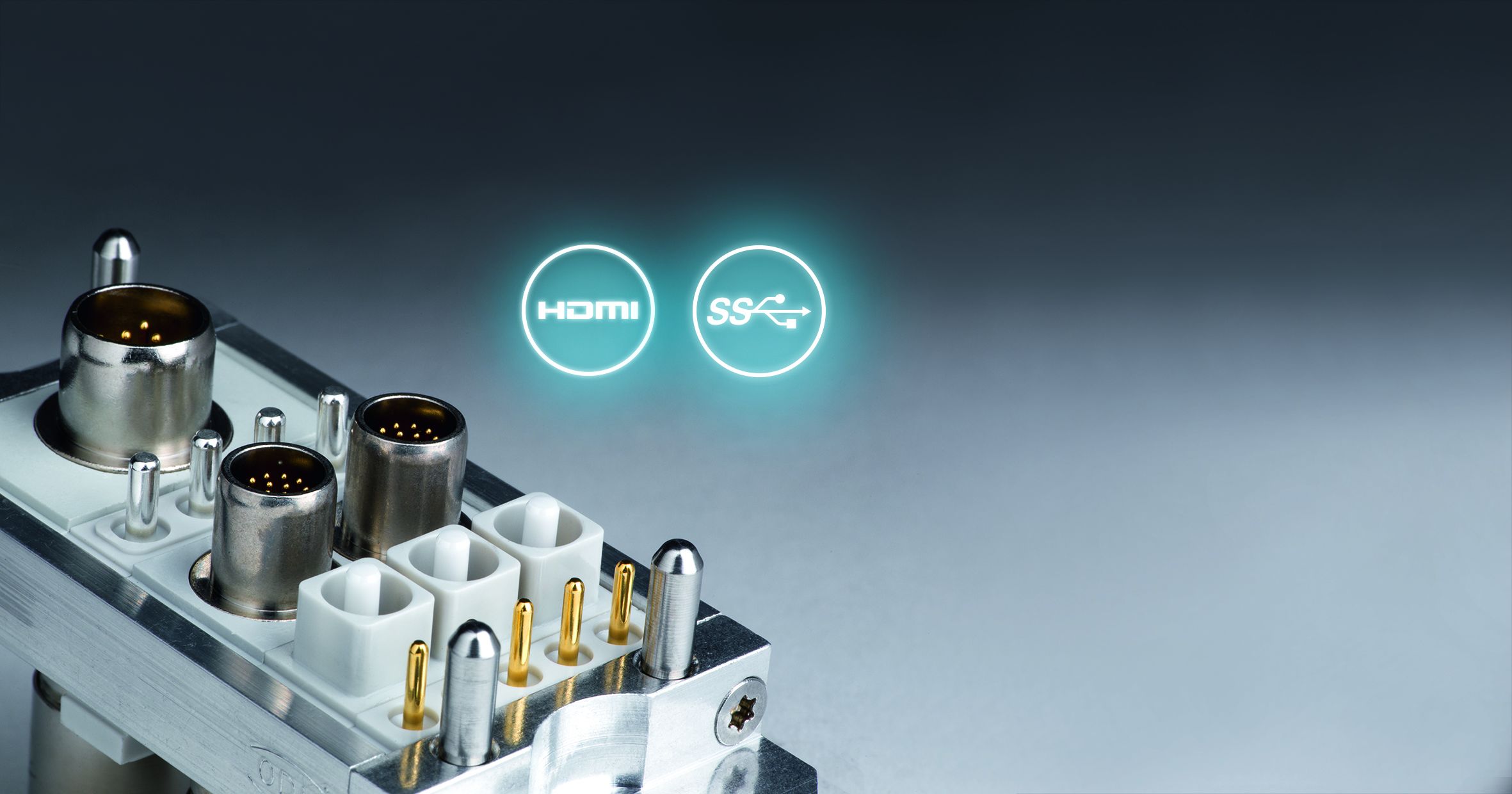 Anforderungsspezifische Verbindungstechnik