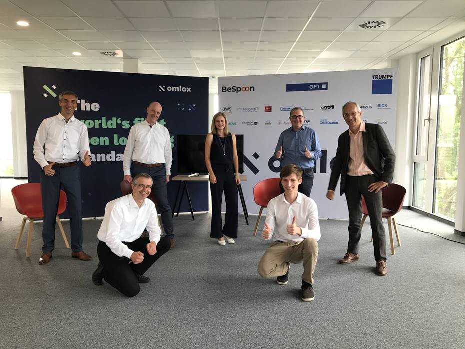 Omlox-Standard bei PI 2 Omlox-Standard bei PI