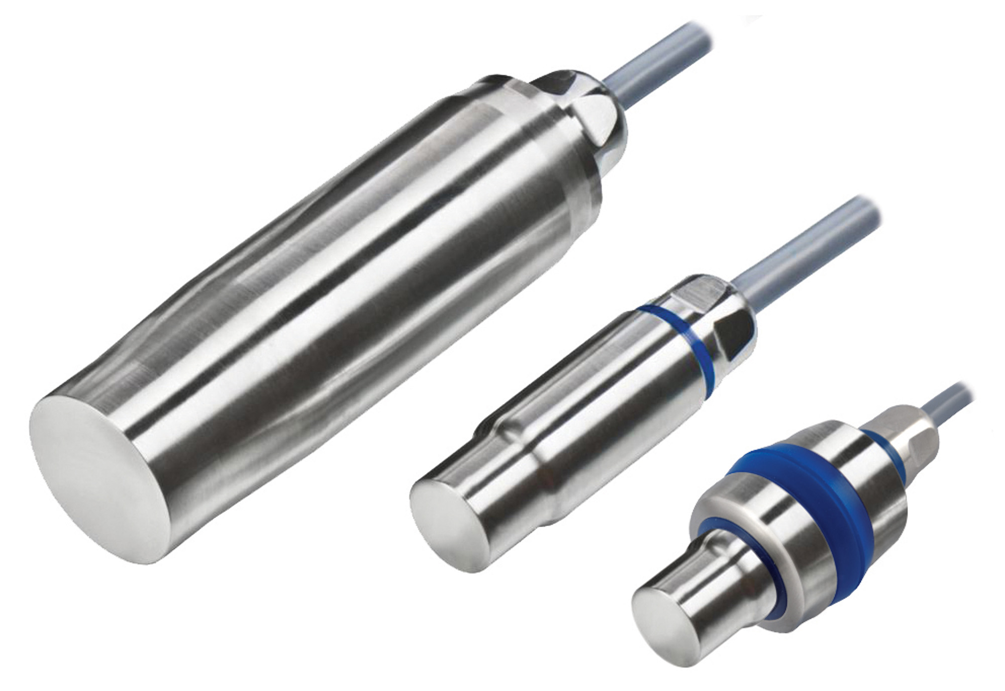 Hygienischer Ultraschallsensor mit 18mm Durchmesser