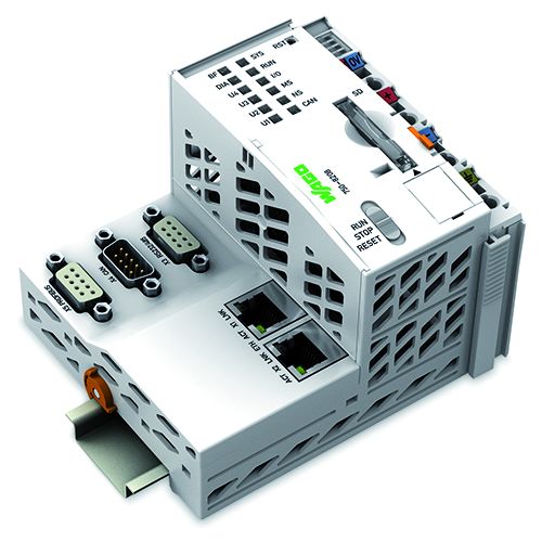 Wago PFC200 als Profibus-Master
