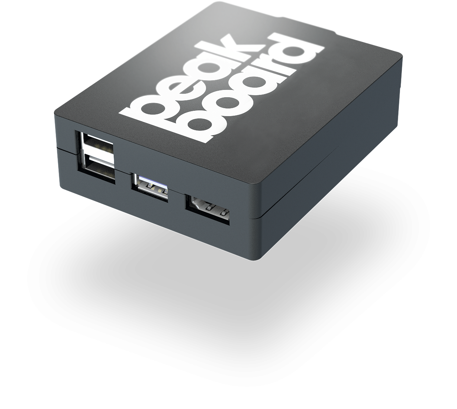 Einfache Einbindung in unternehmenseigene Netze