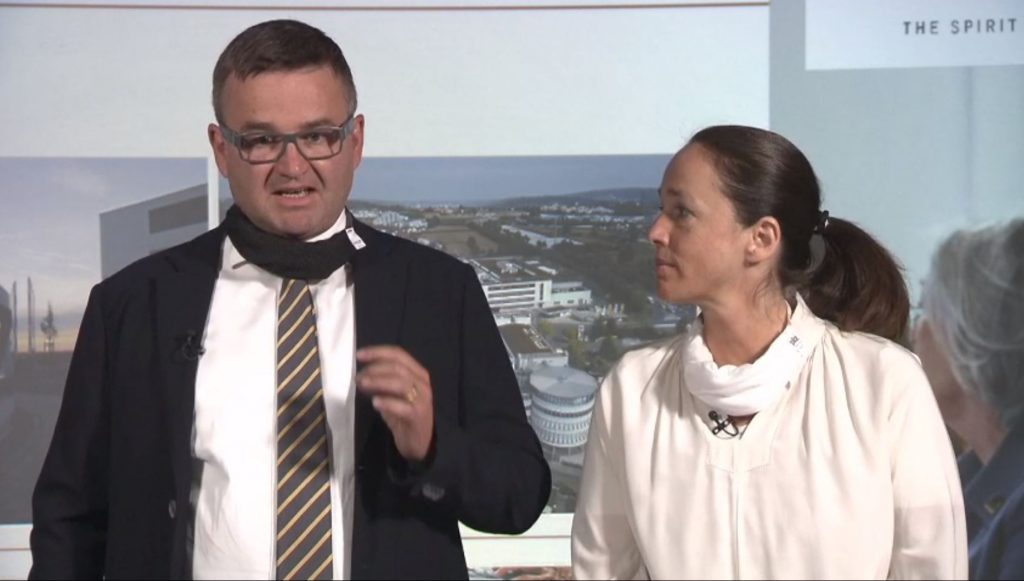 Pilz im Geschäftsjahr 2019 1 pilz fuenf