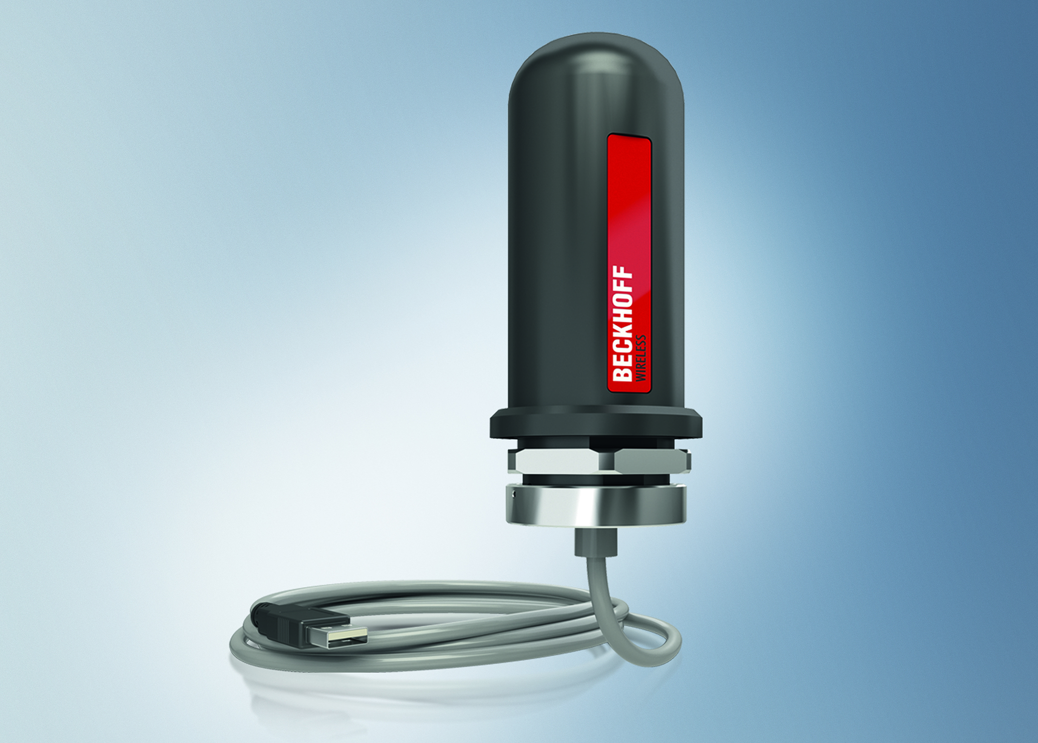 USB-Port für Wireless-Anwendungen 3 USB-Port für Wireless-Anwendungen