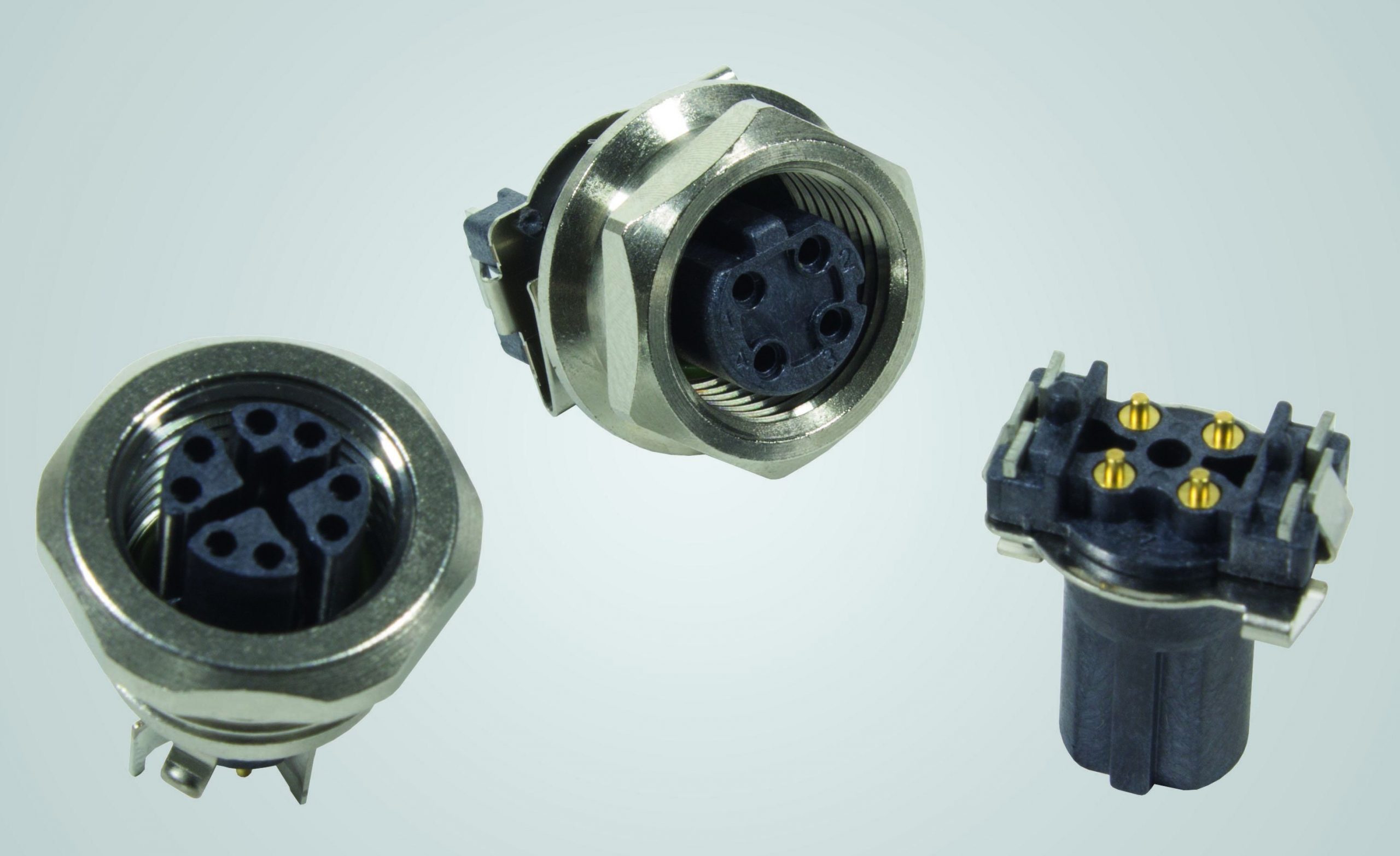 Miniaturisierte Lösung für schnelle Platzierung von Anschlüssen