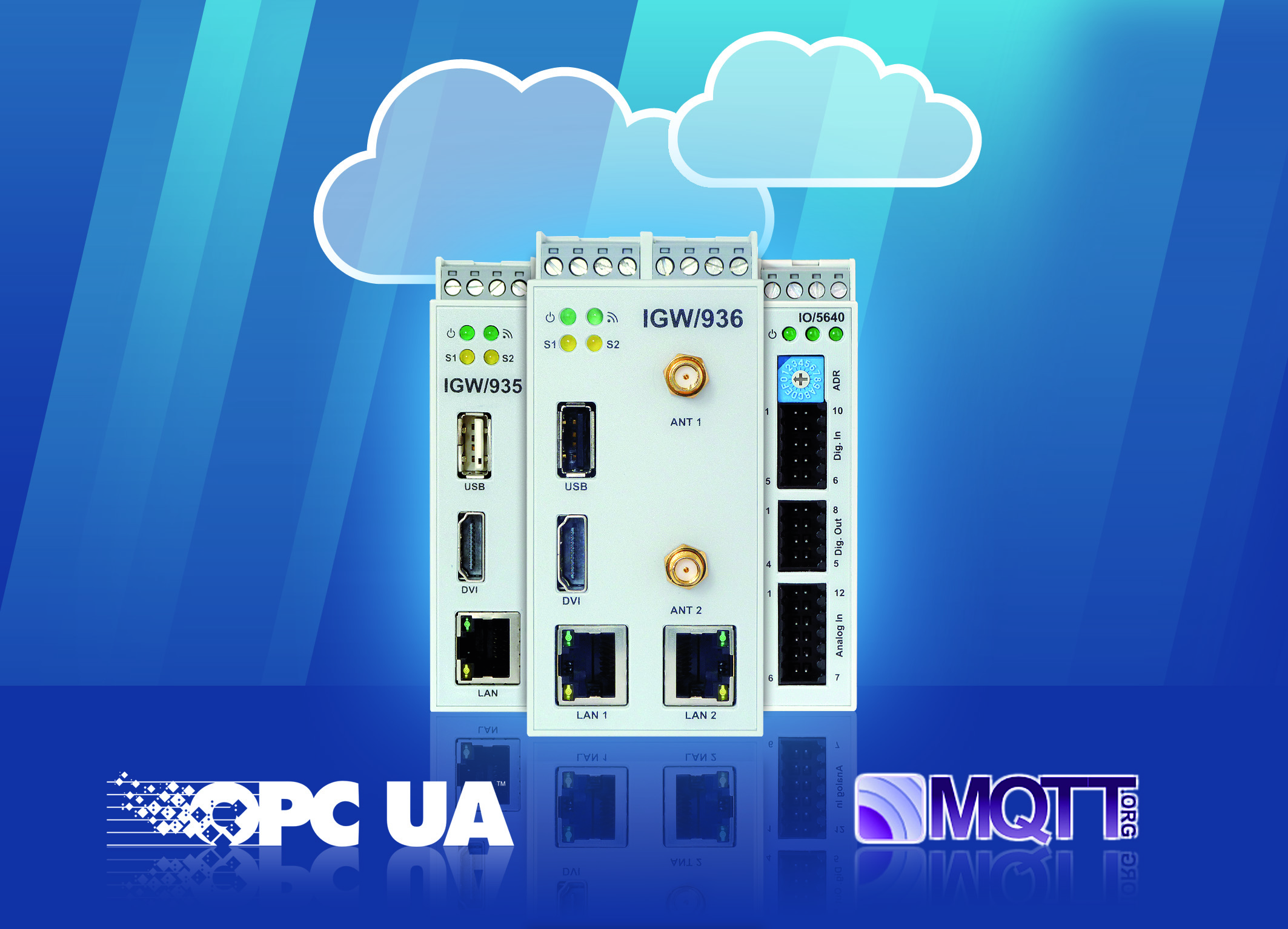 Predictive Maintenance Gateway