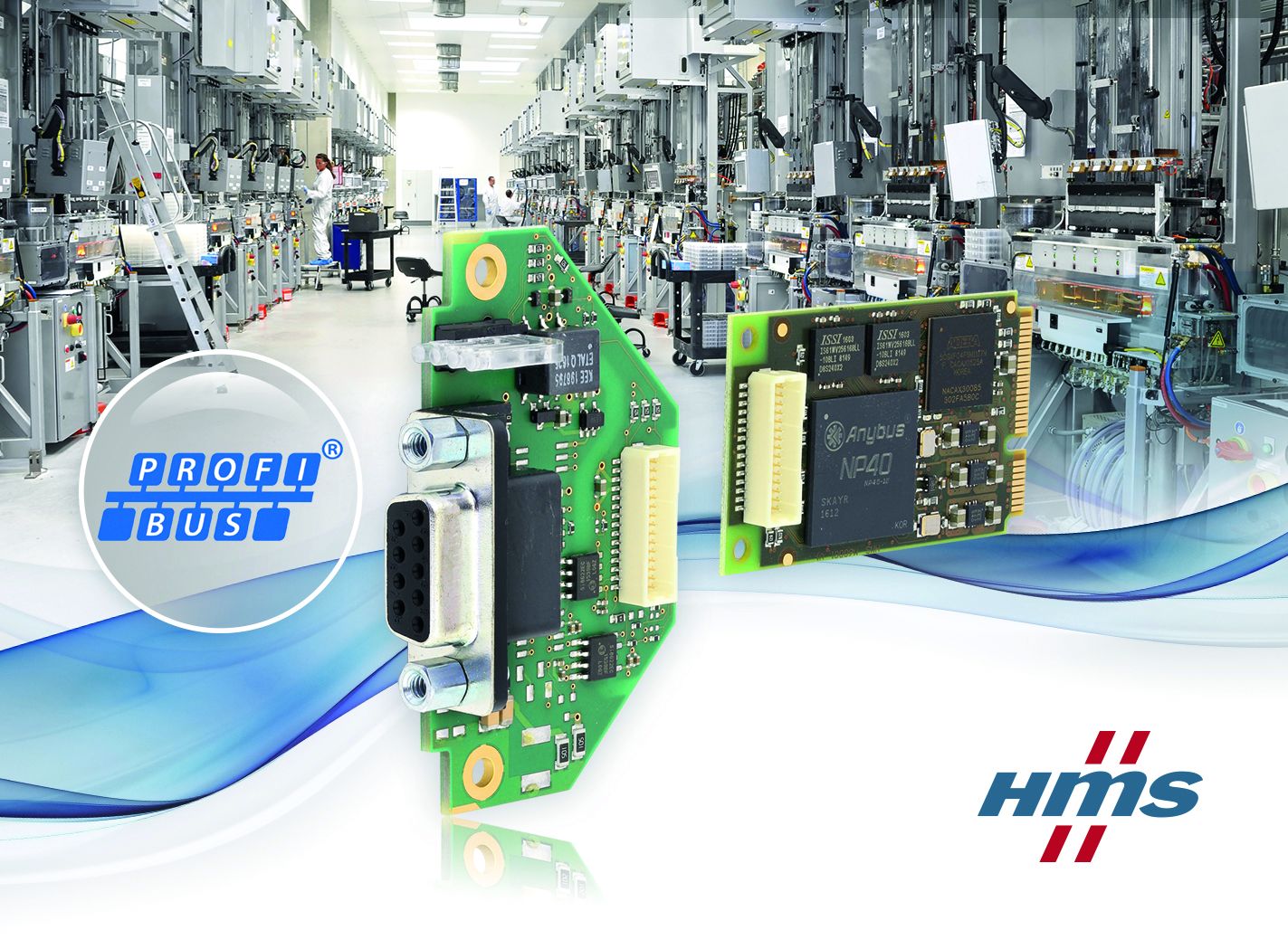 Profibus-Karte im kompakten PCIe-Mini-Format 9 Profibus-Karte im kompakten PCIe-Mini-Format