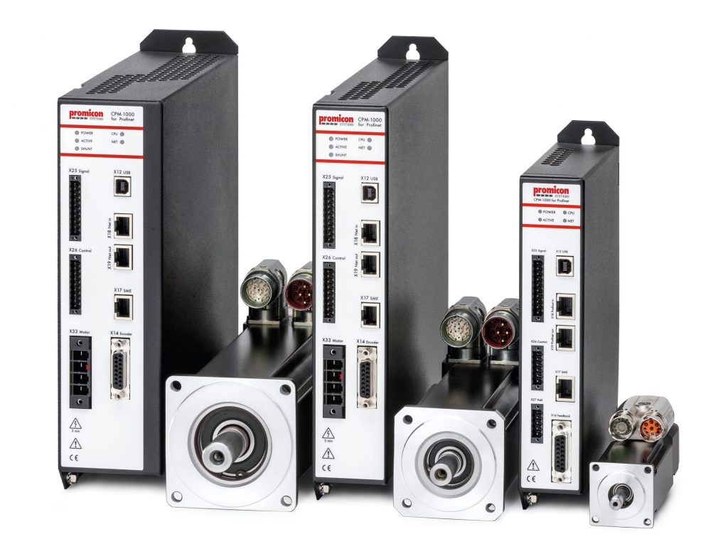 Flinkes Multi-Talent 3 promicon regler motoren