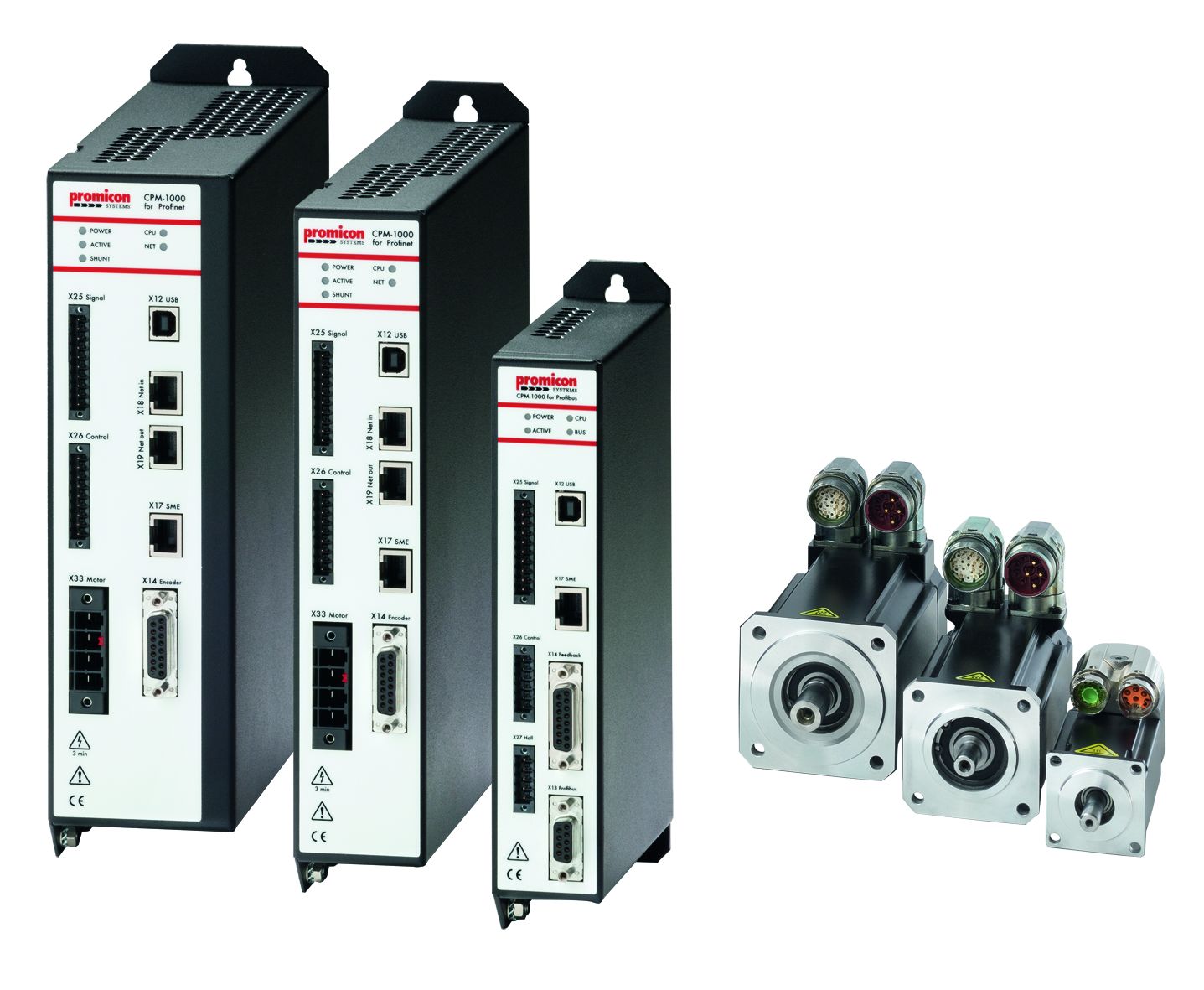 Bereit für Industrial Ethernet 6 Bereit für Industrial Ethernet