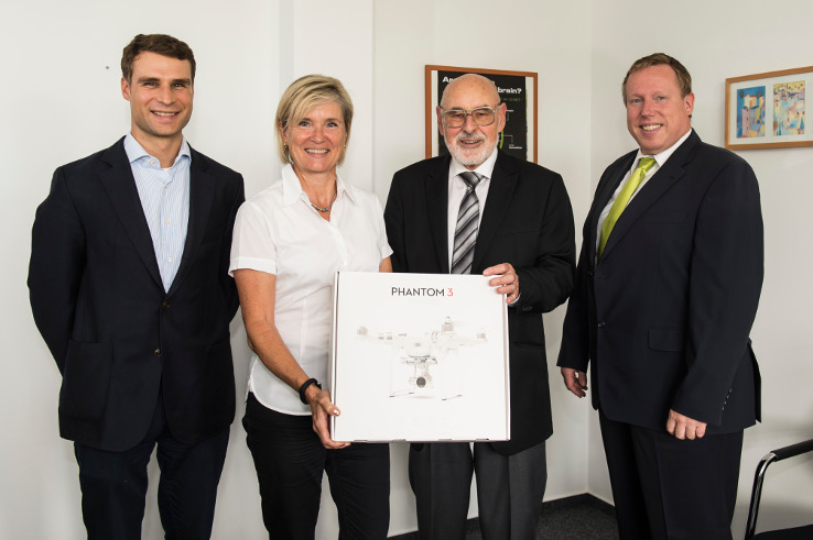 Qioptiq startet Wettbewerb