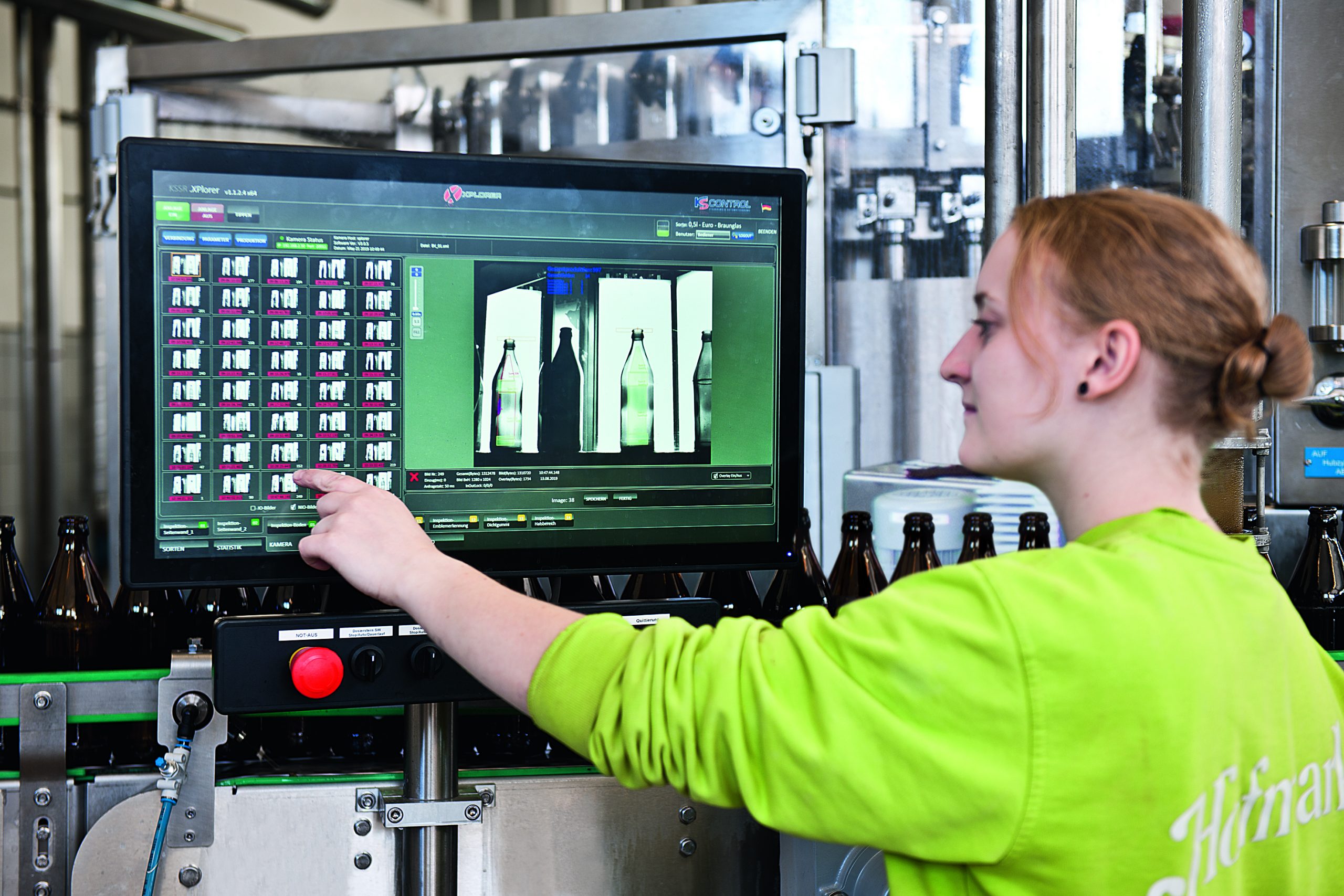 Gut inspiziert ist halb gewonnen