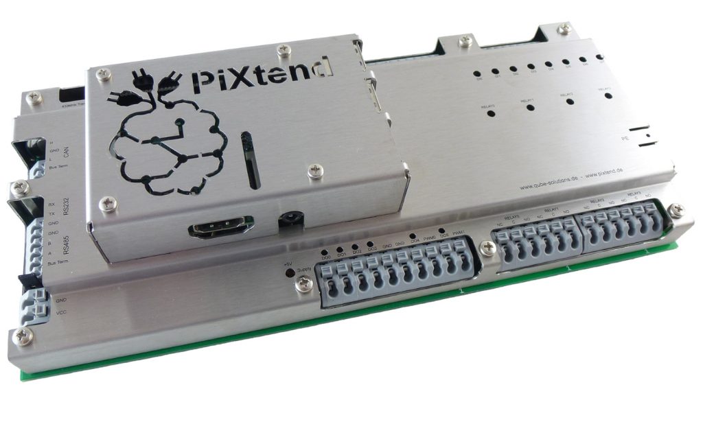 Raspberry Pi - vom Basteltisch in den Schaltschrank? 2 reichelt Raspberry Pi Bild 1