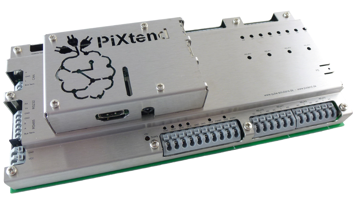 Raspberry Pi - vom Basteltisch in den Schaltschrank? 3 Raspberry Pi – vom Basteltisch in den Schaltschrank?