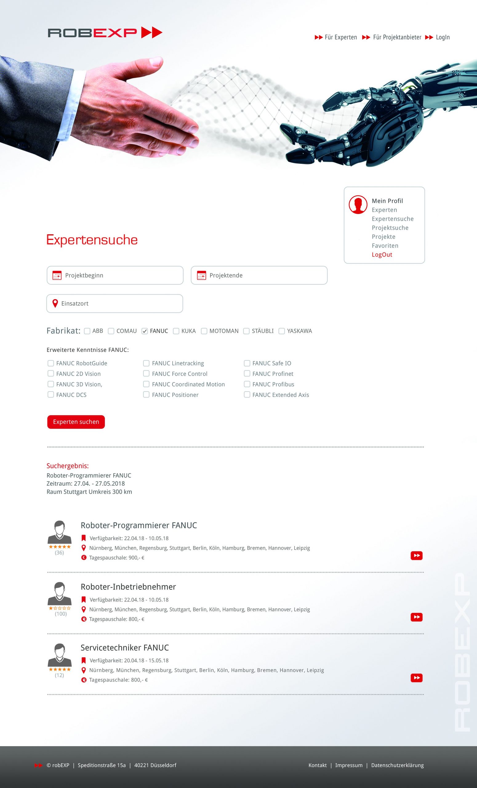 Plattform für Programmierer