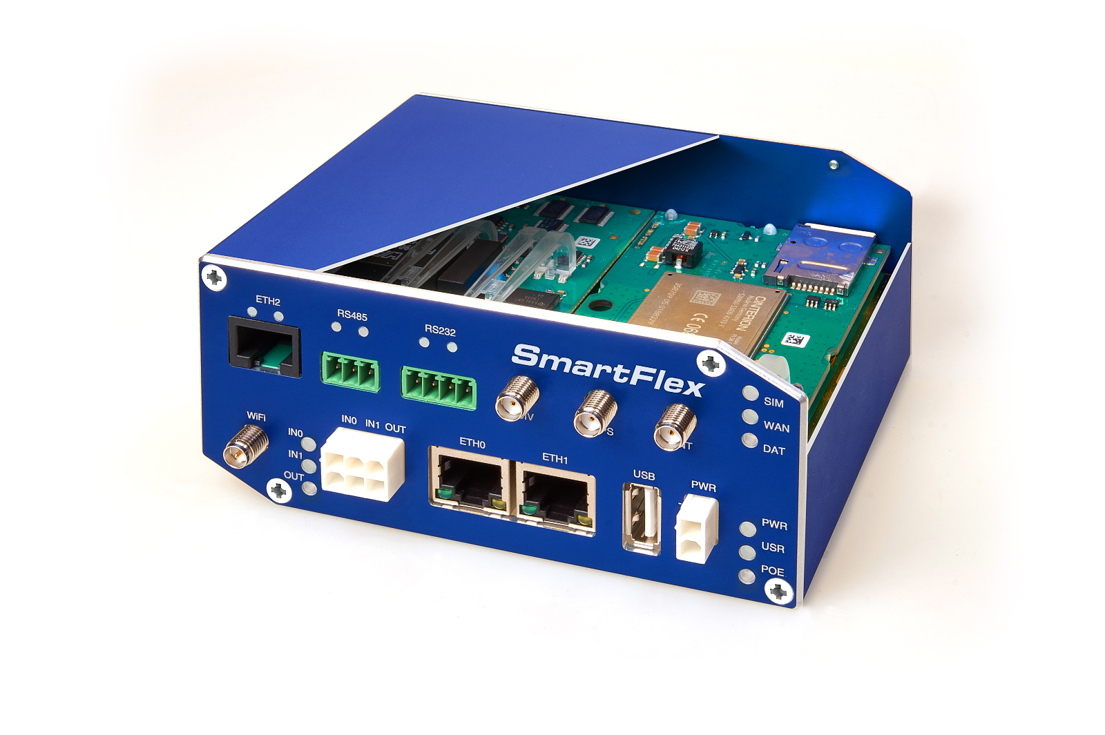 Router für anspruchsvolle IoT-Projekte