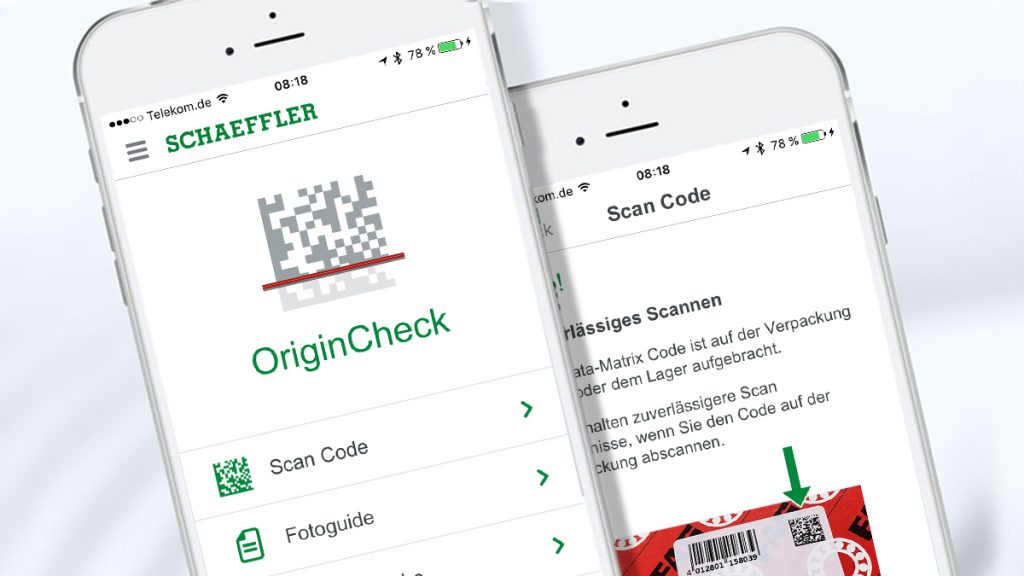 App für mehr Schutz vor Plagiaten 1 schaeffler