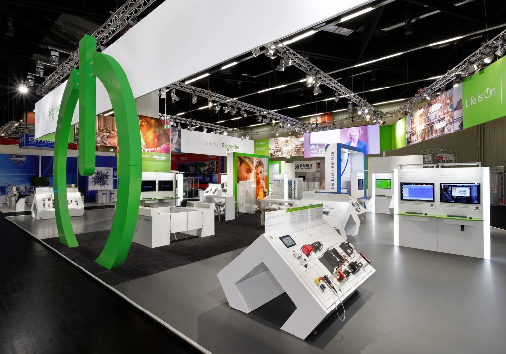 SPS für die normkonforme Ausführung von Automatisierungs- und Sicherheitsanwendungen 5 schneider 5 sps 16