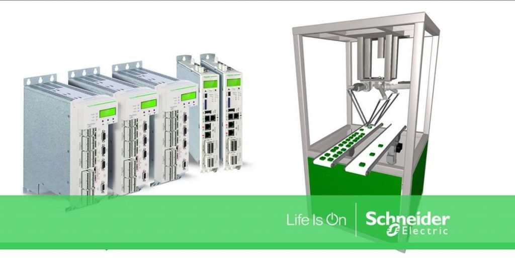 Verbesserte Simulation für Verpackungsmaschinen 1 schneider electric 1