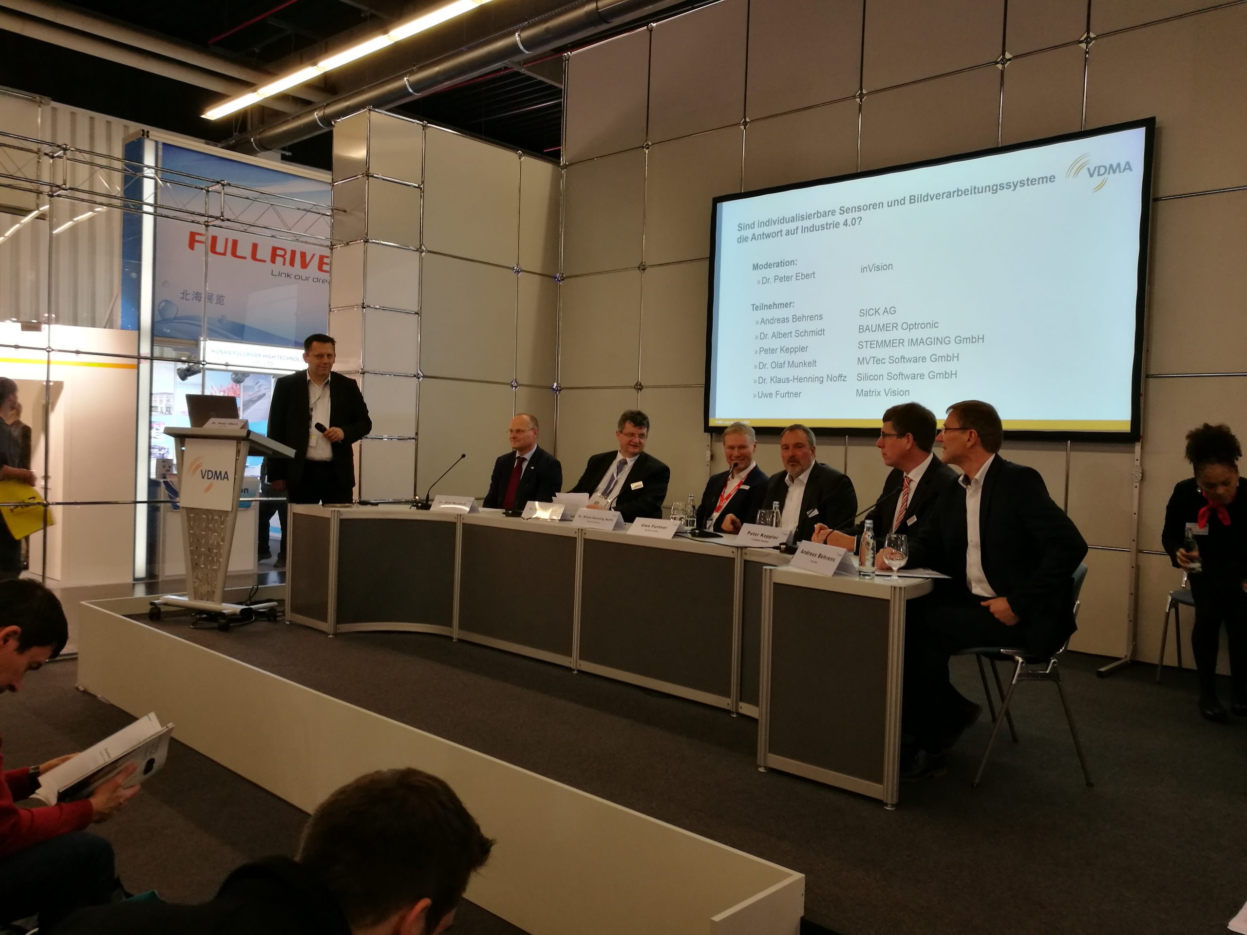 Die Brücke zur Anwendung