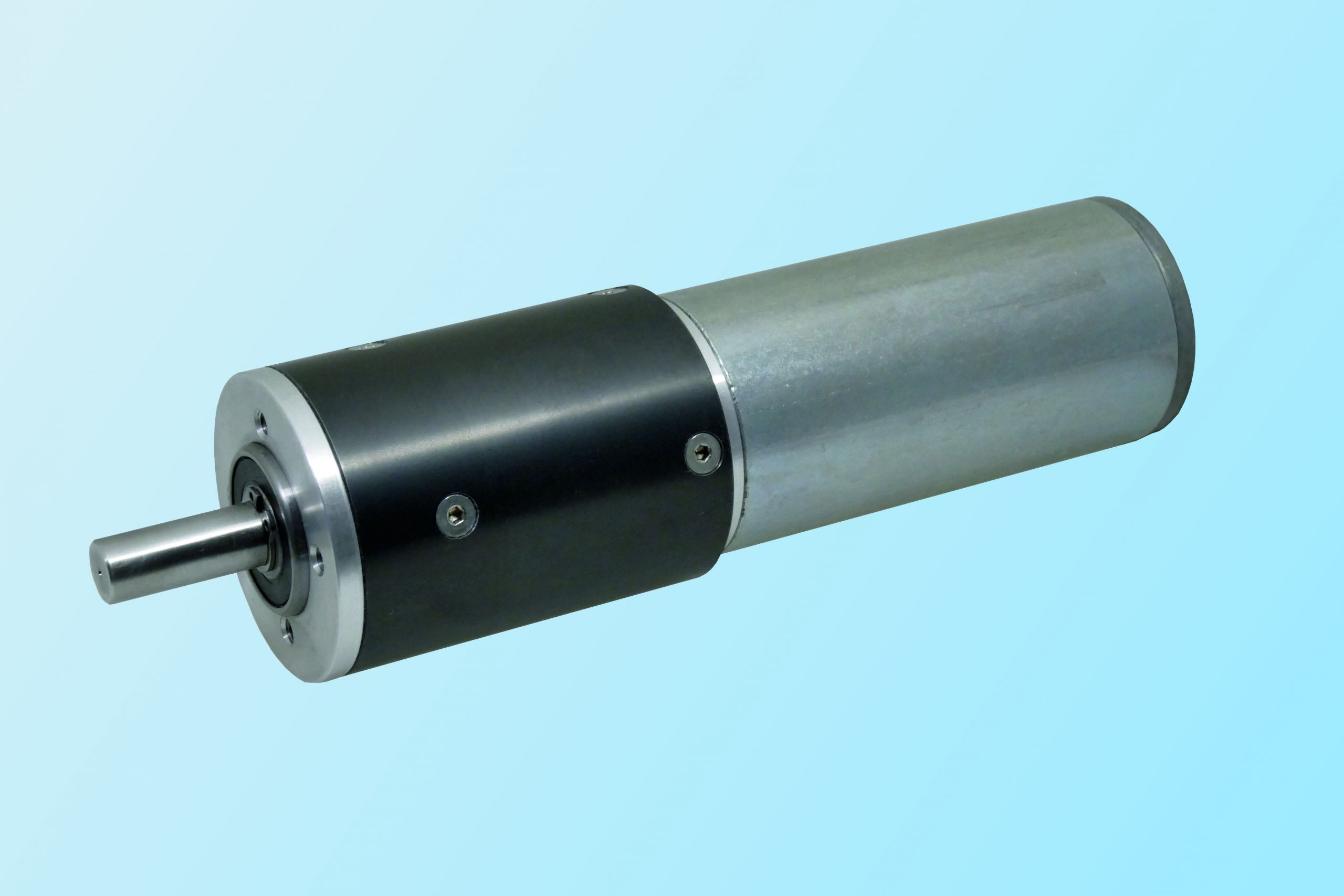 Getriebemotoren-Baureihe erweitert 3 Getriebemotoren-Baureihe erweitert