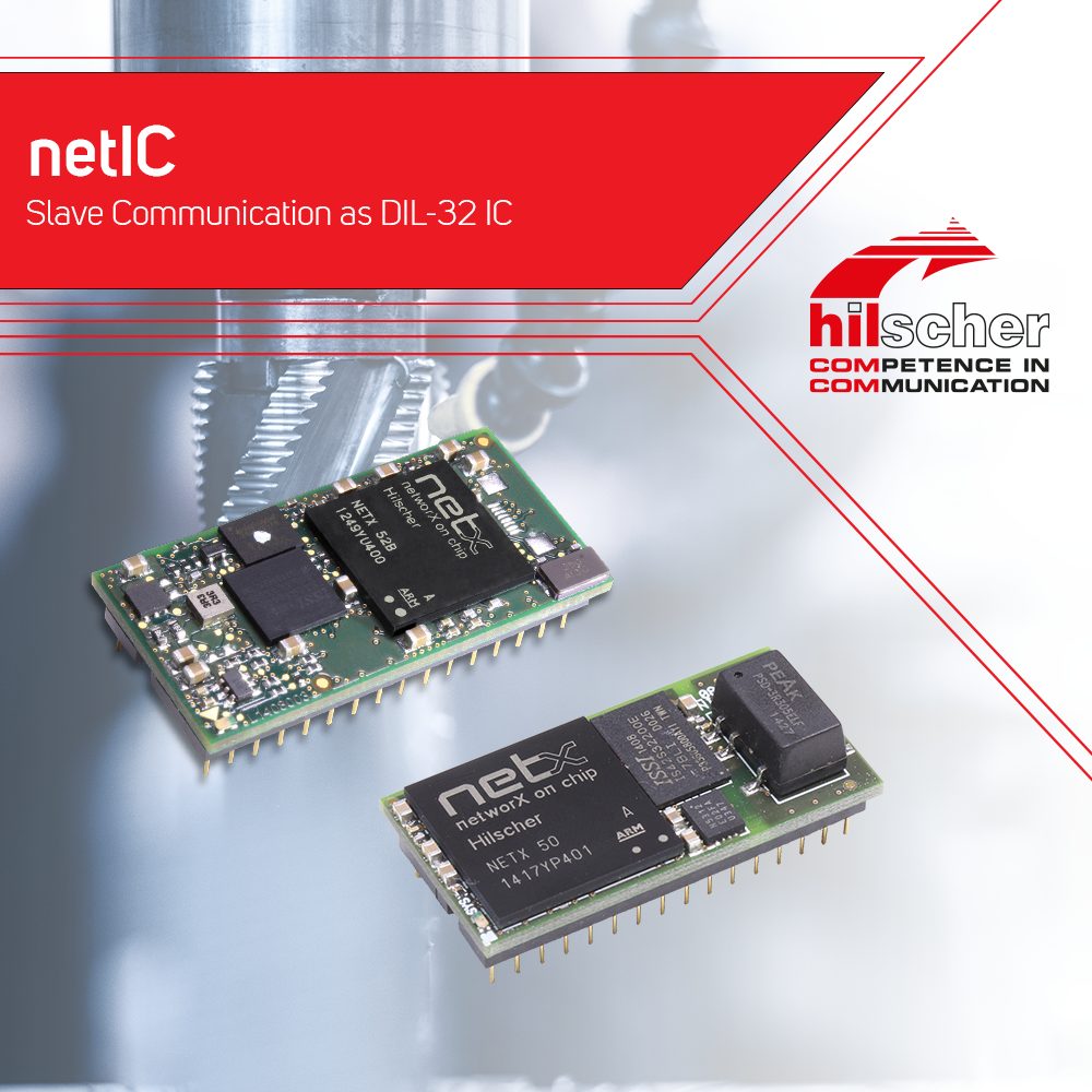 Multiprotokoll-Slave als DIL-32-IC für einfache Feldgeräte 3 Multiprotokoll-Slave als DIL-32-IC für einfache Feldgeräte