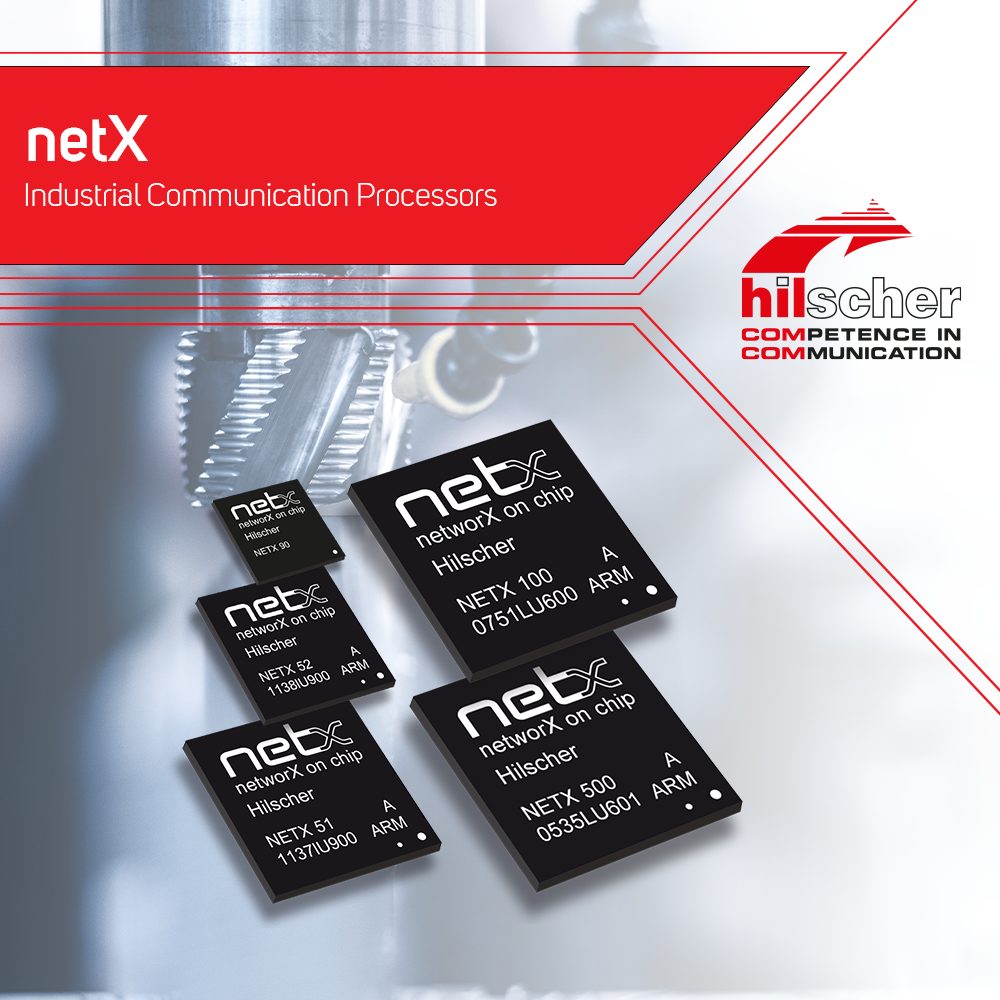 Erste Wahl für industrielle Kommunikation